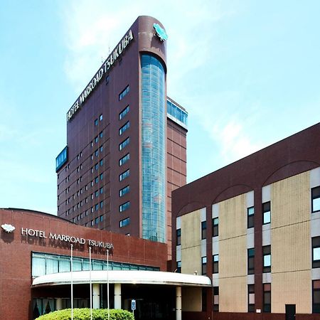 Hotel Marroad Tsukuba Tsuchiura Esterno foto