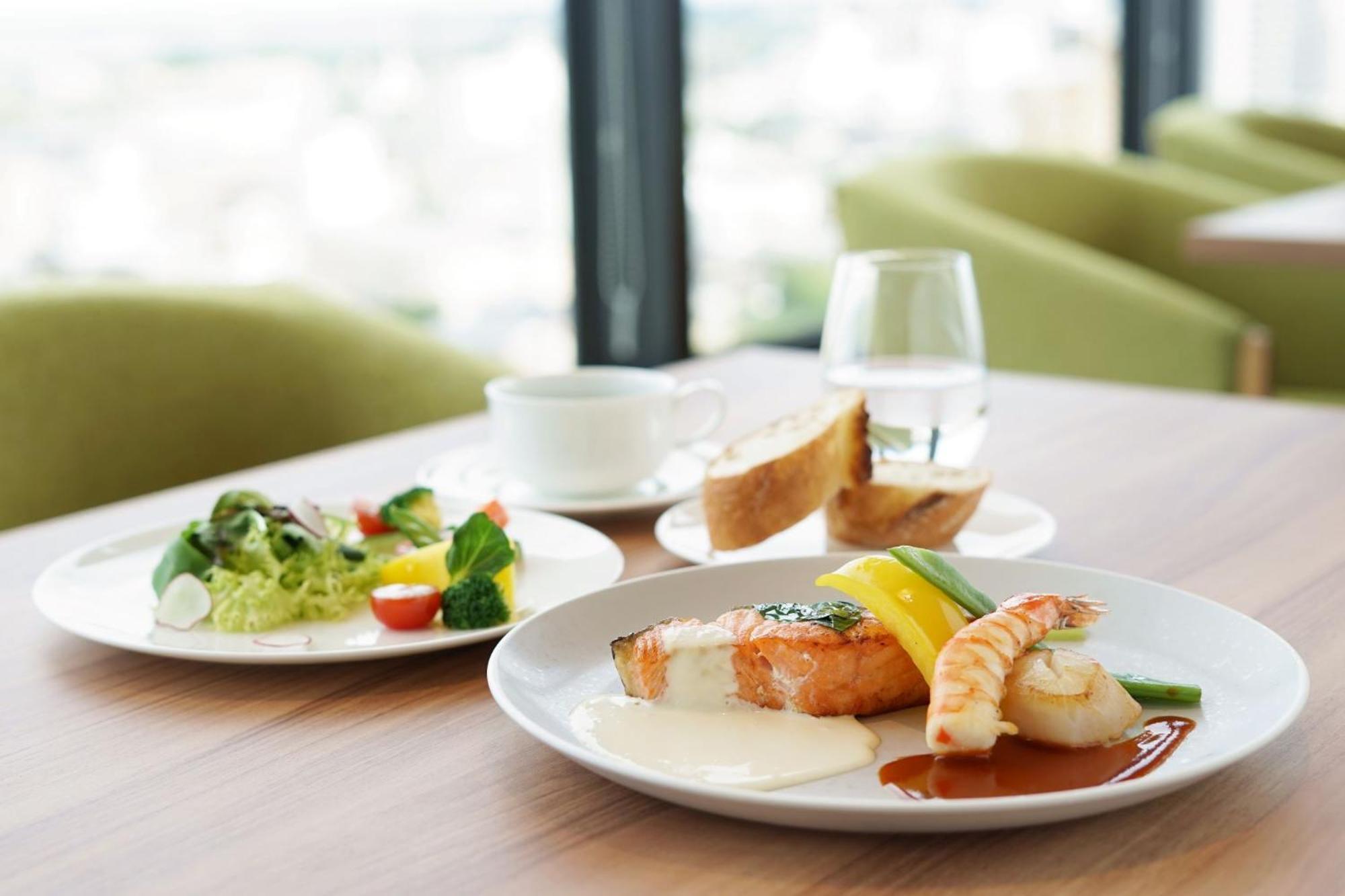 Hotel Marroad Tsukuba Tsuchiura Esterno foto
