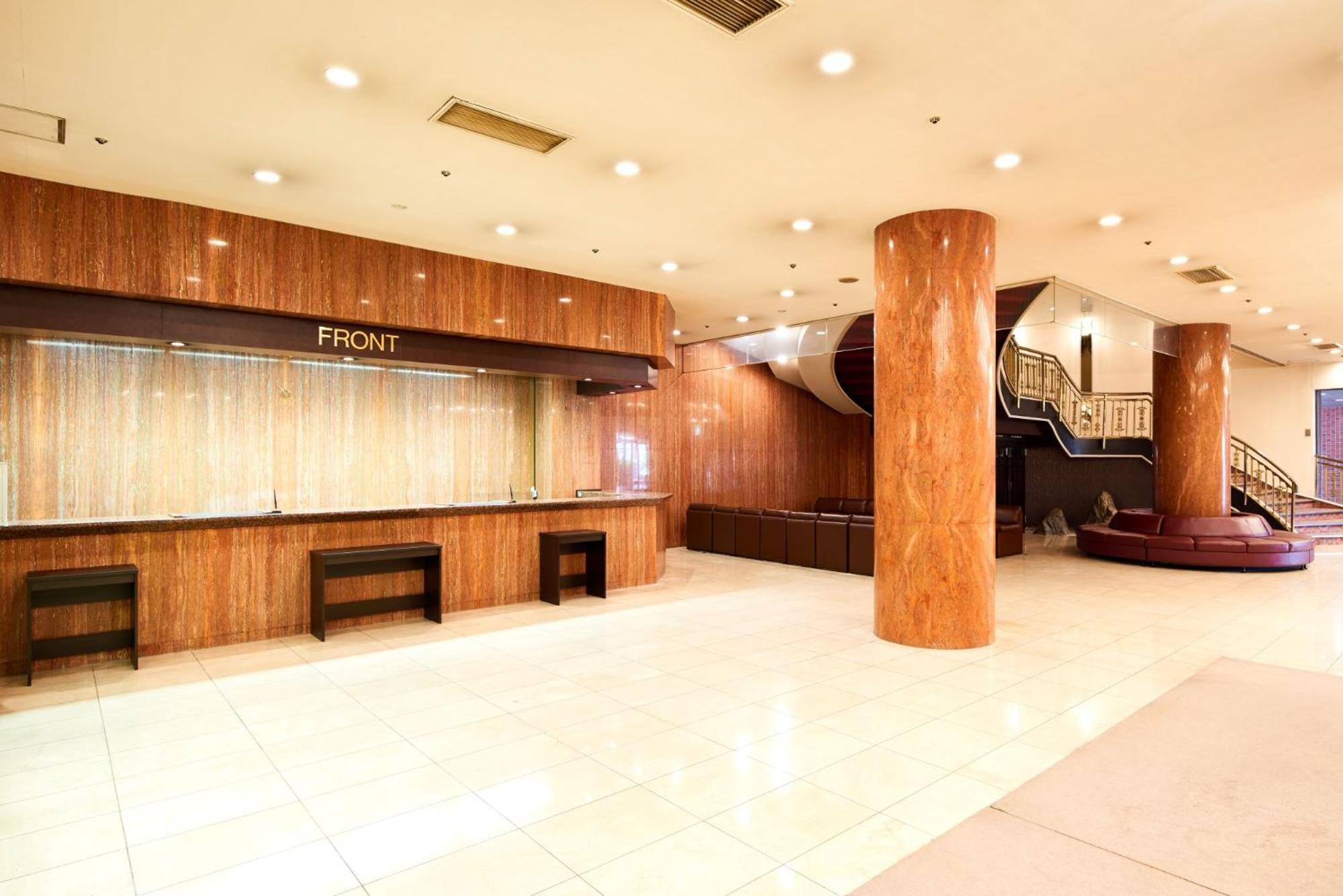 Hotel Marroad Tsukuba Tsuchiura Esterno foto