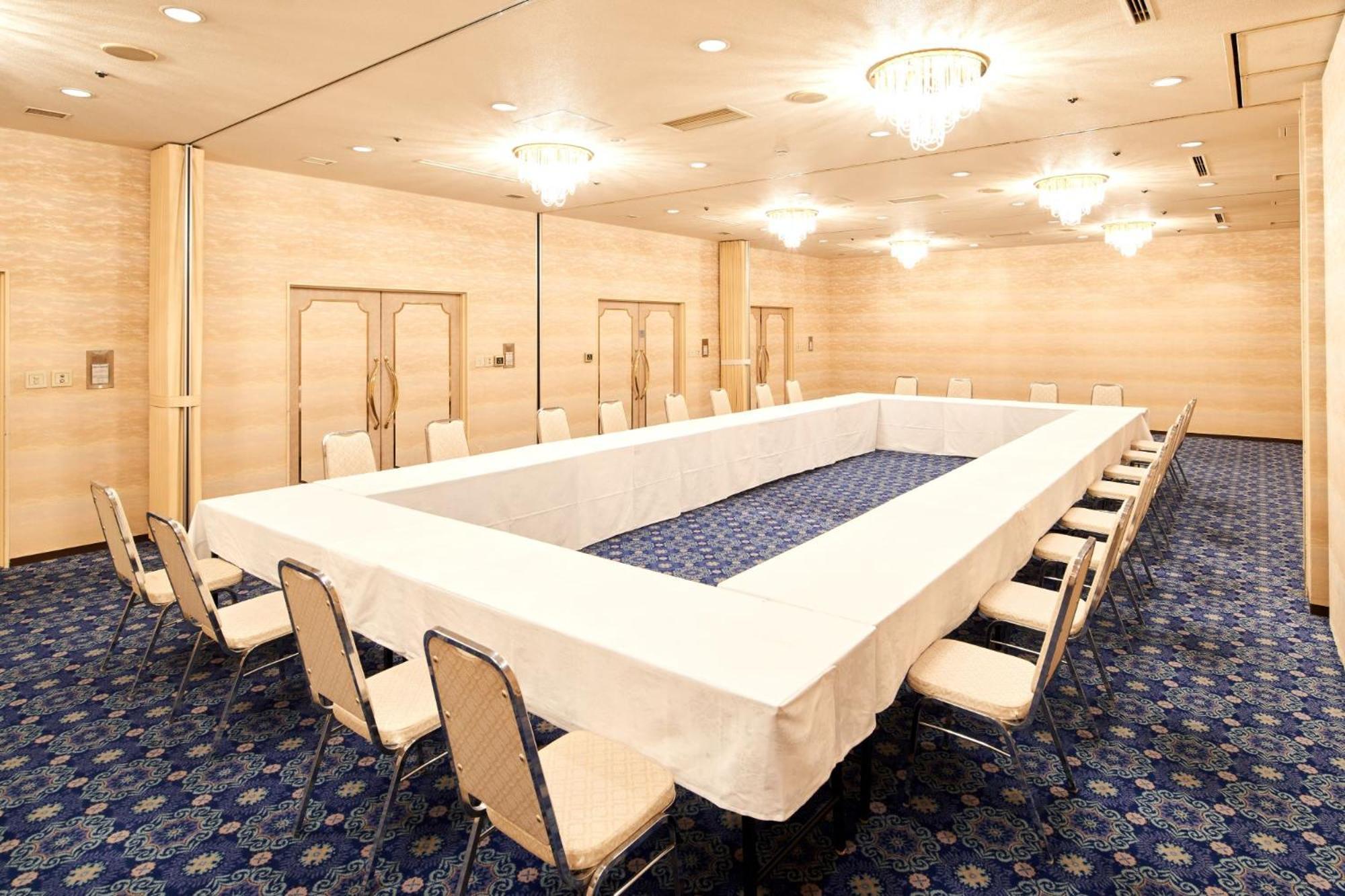 Hotel Marroad Tsukuba Tsuchiura Esterno foto