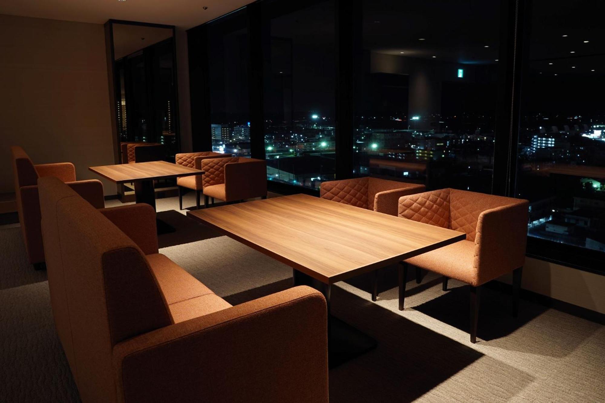 Hotel Marroad Tsukuba Tsuchiura Esterno foto